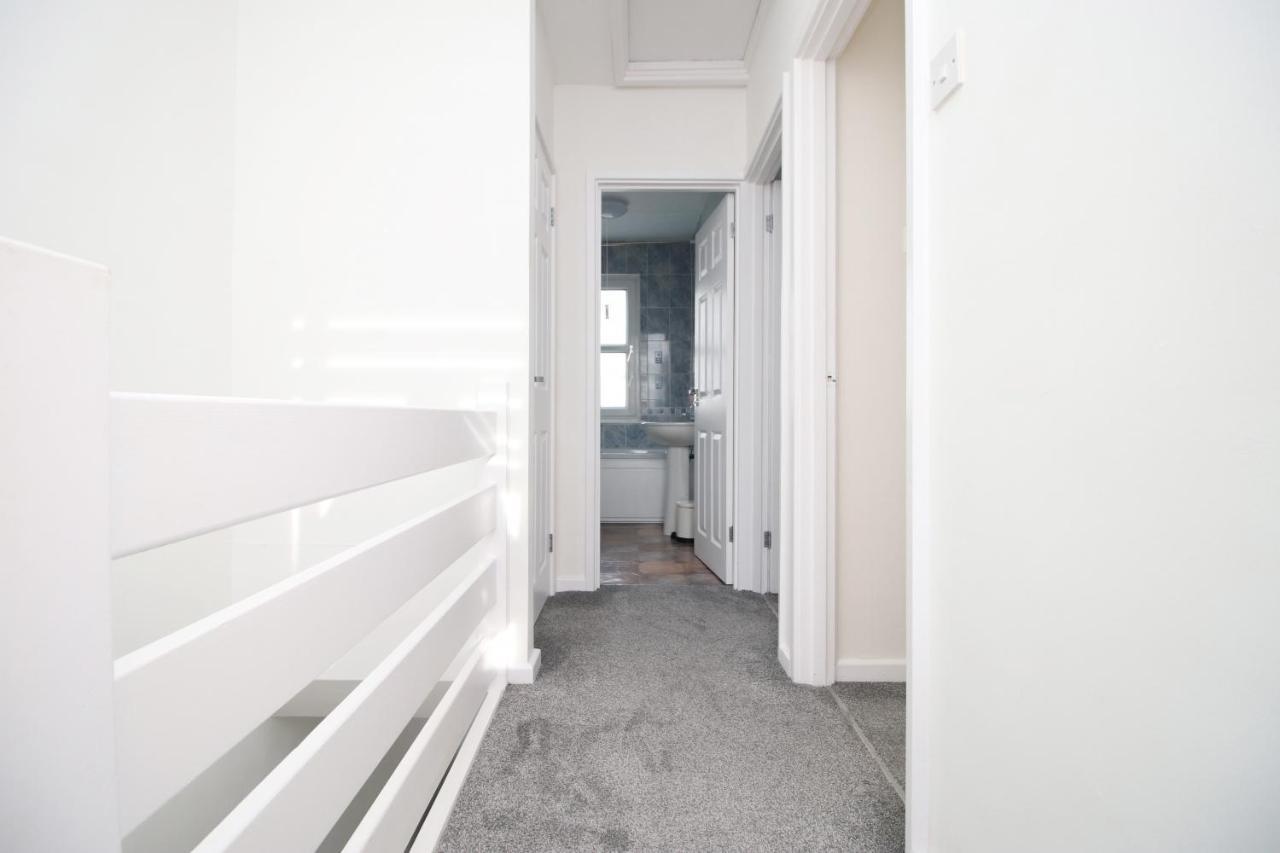 K Suites - Selkirk Street 切尔滕纳姆 外观 照片
